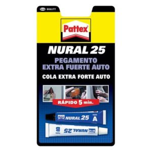 Nural 25 22ml Pegamento Auto Pattex