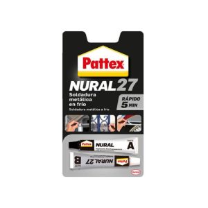Nural 27 22ml Soldadura Fria Pattex