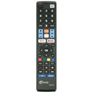 Mando A Distancia Universal Programable