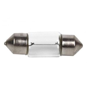 Lampara Plafonier 12v 10w (11x38mm)