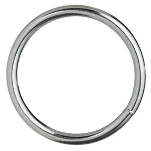 Anilla Hierro 810-20 Cromo Mate Dyp