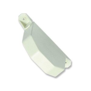 Recogedor Persiana Abatible Blanco 22 Mm