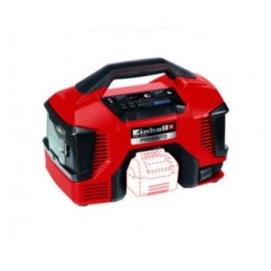 Compresor Hybrido Pressito Te-ac18/11 Liac-solo (Bateria Y Cargador No Incluidos)