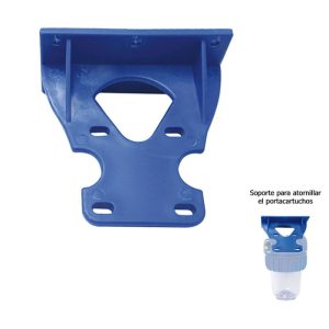 Soporte Portacartuchos Polifosfato