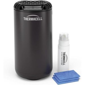 Antimosquitos Difusor Negro Thermacell