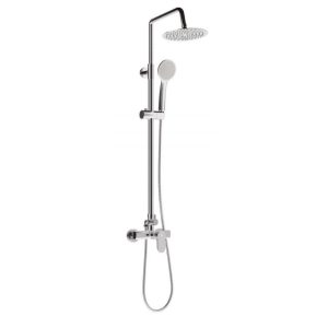 Columna Ducha Con Griferia Monomando
