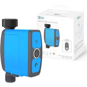Control Riego + Enchufe Smart