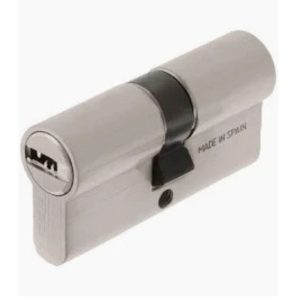 Cilindro Seguridad 40x50 Tesa T60 Niquel