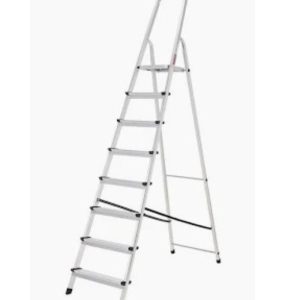 Escalera Domestica 8 Peldaños