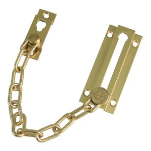 Cadena Seguridad 1 Laton Dpy