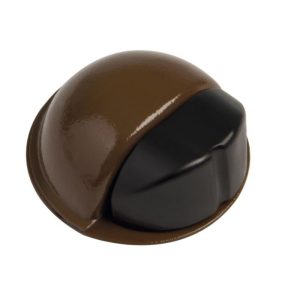 Tope Adhes.400-50 Marron G/negra Disp