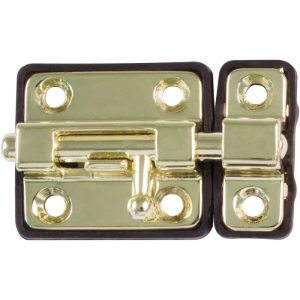 Pasador 383-50 Latonado