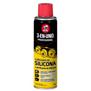 Silicona Spray 3 en 1 - 250 ml
