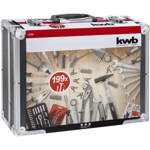 Caja Herramientas 199 Piezas
