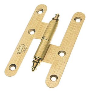 Bisagra 305/100 Laton Ns Izq.