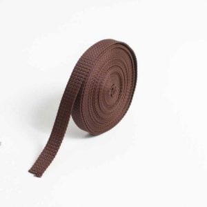 Cinta Persiana Marron 6m 22mm