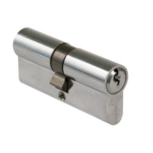 Cilindro Seguridad 10000e-70 (35-35) L/cromo Mate