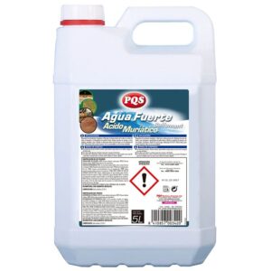 Agua fuerte 5 Lt.