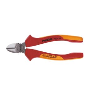 Alicate Corte Diagonal 160 Mm Vde Ratio Profesional