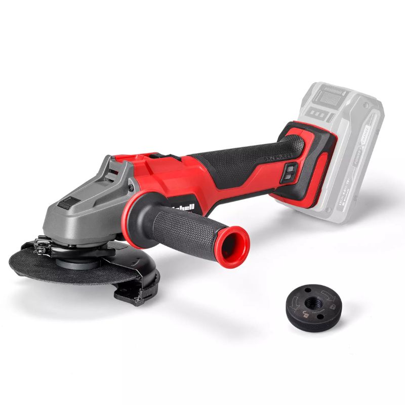 Amoladora Brushless Axxio 18/115q Sin Bateria