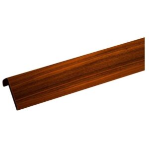 Esquinero Adhesivo 2,60mts Imitacion Roble