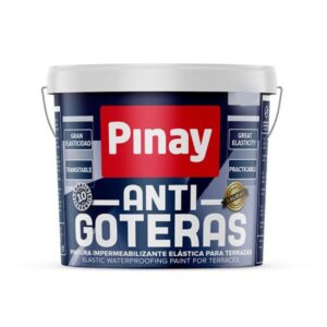 Caucho Antigotera Blanco - 750 ml