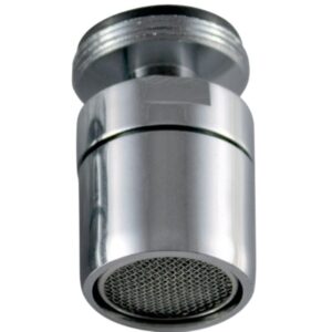 Atomizador 24x100 Cromado Macho Con Rotula