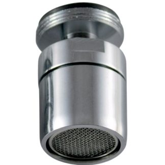 ATOMIZADOR 24X100 CROMADO MACHO CON ROTULA