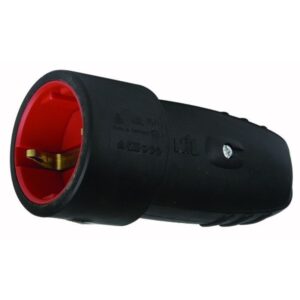 Base Movil Tt Goma Negra 16a Ip-20