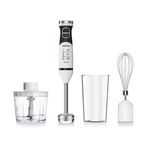 BATIDORA DE BRAZO CC23BAC 600W + ACCESORIOS