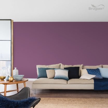 COLORES DEL MUNDO JAPON VIOLETA NATURAL 4 LT - Imagen 2