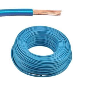 Cable Unipolar 1,5mm Azul (100 Mt)
