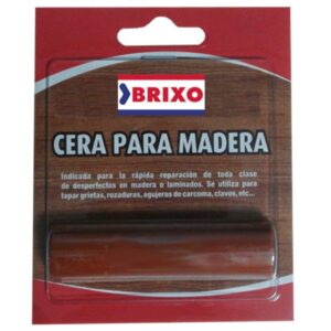 Cera Reparadora Madera 30 Gr Nogal