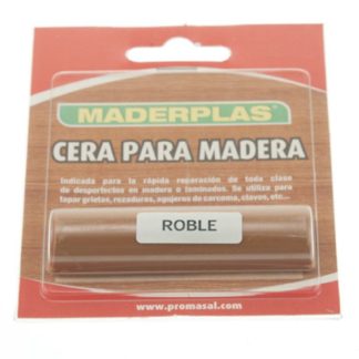 CERA REPARADORA MADERA 30 GR ROBLE