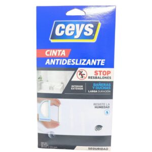 Tiras Antideslizante Bañeras Transparente