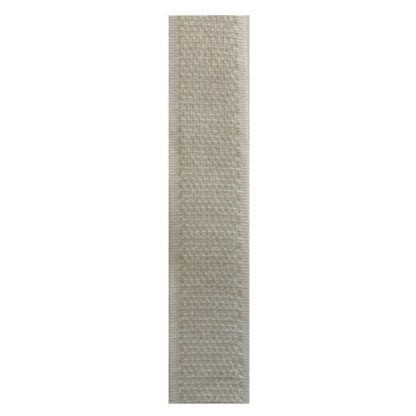 CINTA VELCRO ADHESIVA CON GANCHO BLANCO (1 MT)