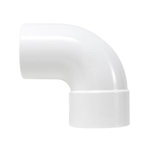 Codo Bajante Canalon Cr8gt M-h 90º Ø 80 Mm Blanco ÇÇ