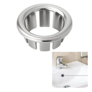 Embellecedor Rebosadero Lavabo/bidet Cromado Ø 14 Mm