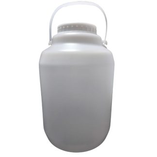 GARRAFA DE PLASTICO 5LT. TAPON C/ROSCA