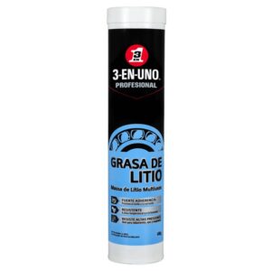 Grasa Litio 3en1 Cartucho 400gr