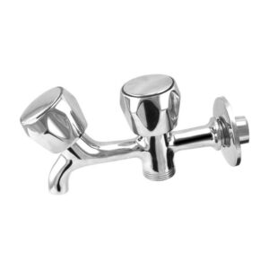 Grifo Lavadora Doble Abs