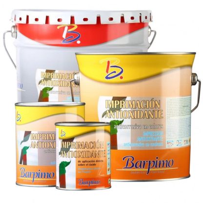IMPRIMACION ANTIOXIDANTE 750ML BLANCO