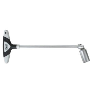 Llave bujias Articulada 21 mm