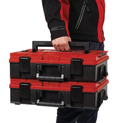MALETIN  E-Case (System Box) espuma - Imagen 2