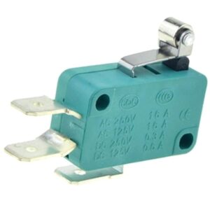Microinterruptor De Palanca