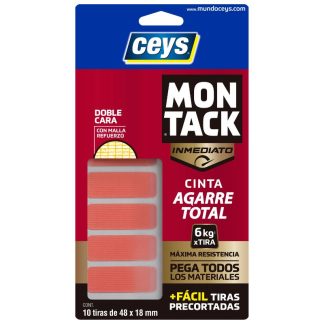 MONTACK XPRESS CINTA PRECORTADA