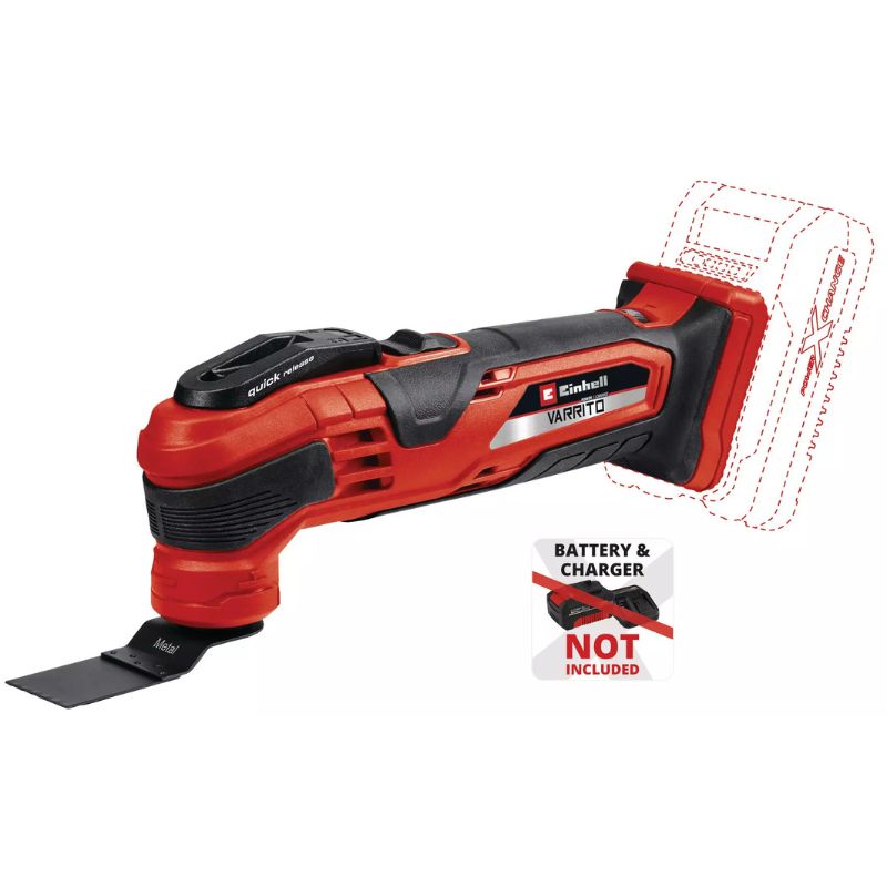 Multiherramientas 18v Varrito
