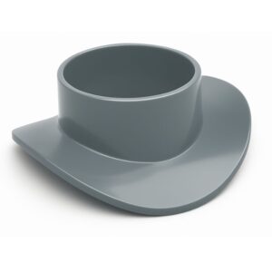 Parche Tubo Pvc Clip Ø 110-50 Corona Ø 57