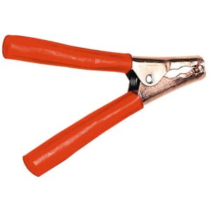 Pinza Bateria Grandes Roja 150a