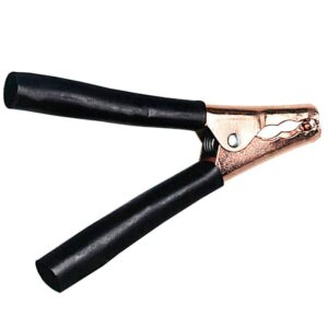 Pinza Bateria Negra 150a
